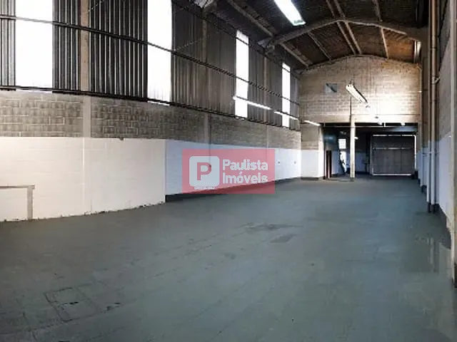 Galpão / Barracão com 500m², à venda, no bairro Vila Baby em São Paulo