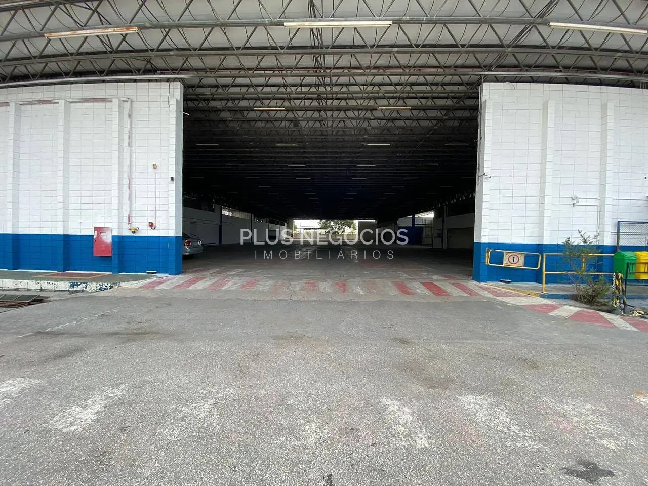 Depósito-Galpão, 4091 m² - Foto 6