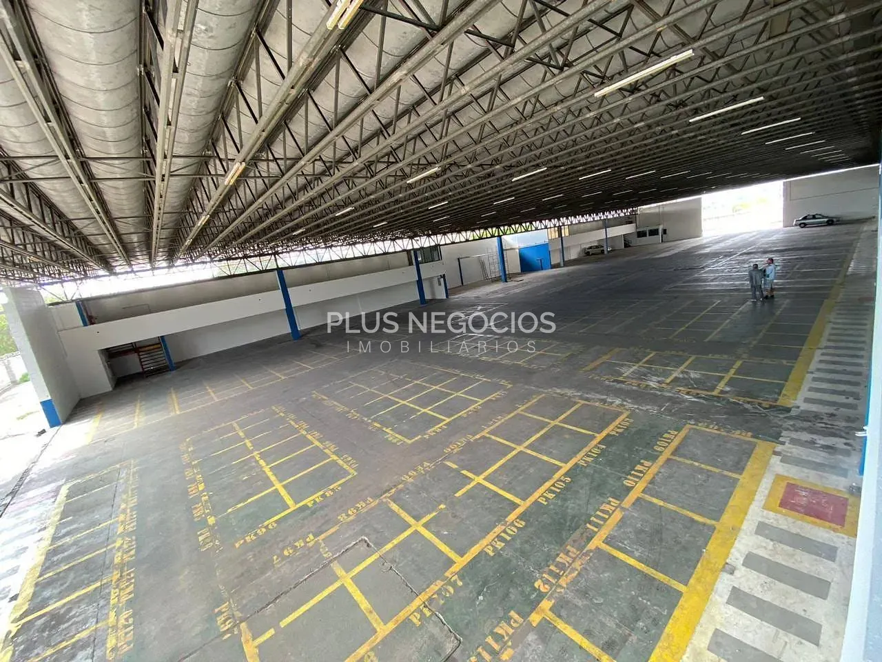 Depósito-Galpão, 4091 m² - Foto 8