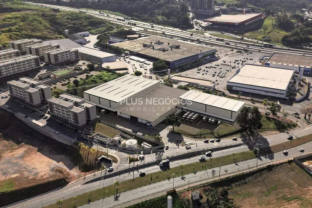 Depósito-Galpão, 4091 m² - Foto 2