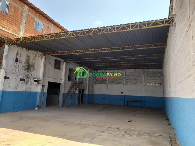Galpão / Barracão com 450m², para alugar, no bairro Parque Jacinta em Teresina
