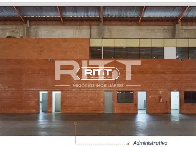 Galpão / Barracão com 21041000m², para alugar, no bairro Chácara Monte Alegre em Sumaré