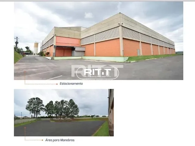 Galpão / Barracão com 21041000m², para alugar, no bairro Chácara Monte Alegre em Sumaré
