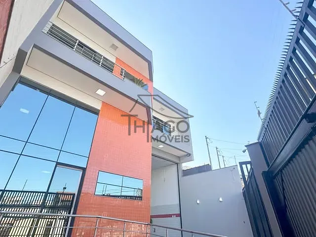 Galpão / Barracão com 600m², para alugar, no bairro Jardim Stella em Santo André