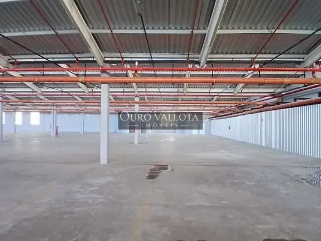 Galpão / Barracão com 6000m², para alugar, no bairro Parque da Mooca em São Paulo