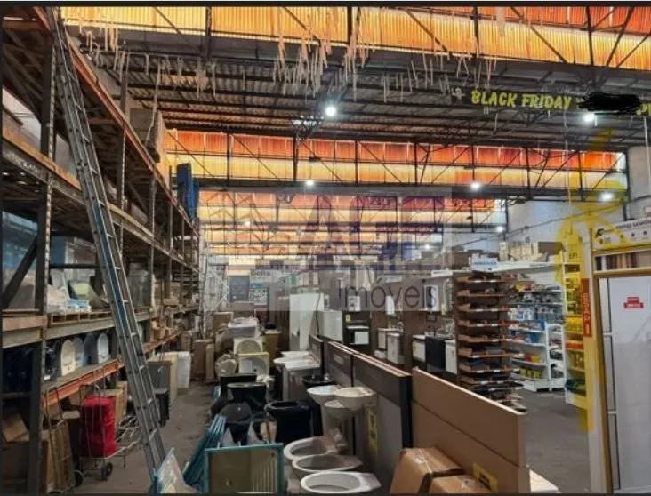 Depósito-Galpão, 1995 m² - Foto 2