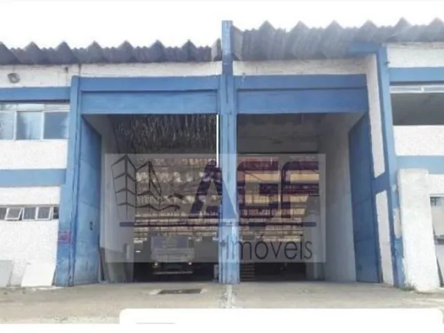 Galpão / Barracão com 2637m², para alugar, no bairro Vila Nogueira em Diadema