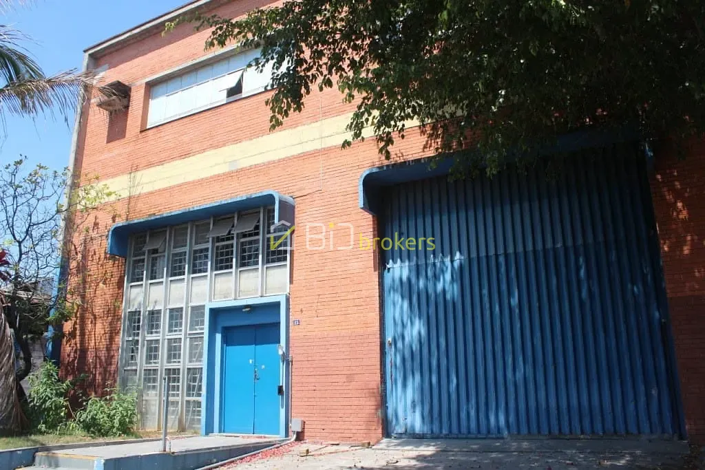 Depósito-Galpão, 2776 m² - Foto 1