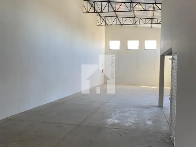 Galpão / Barracão com 350m², para alugar, no bairro Vila Nova Trieste em Jarinu