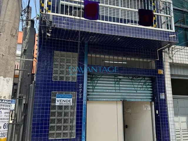 Prédio com 176m², à venda, no bairro Lapa em São Paulo