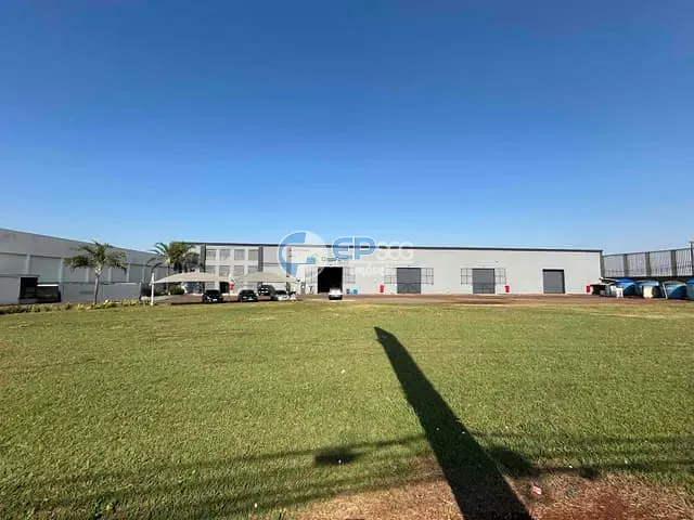 Galpão / Barracão para alugar, no bairro Jardim Riviera em Cambé