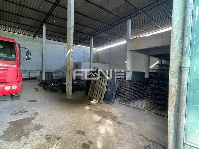 Galpão / Barracão com 1199m², à venda ou para alugar, no bairro principal da BA 093 em Dias D'Ávila