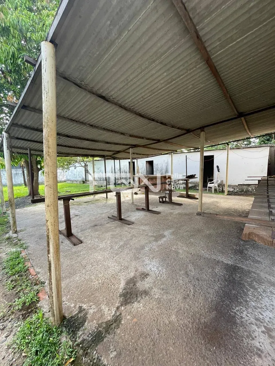 Depósito-Galpão, 449 m² - Foto 5