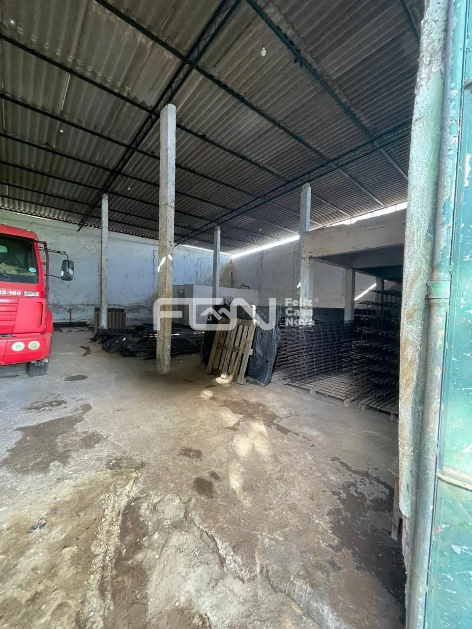 Depósito-Galpão, 449 m² - Foto 4