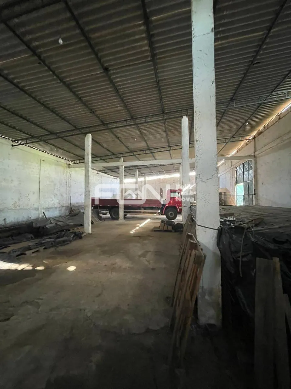 Depósito-Galpão, 449 m² - Foto 3