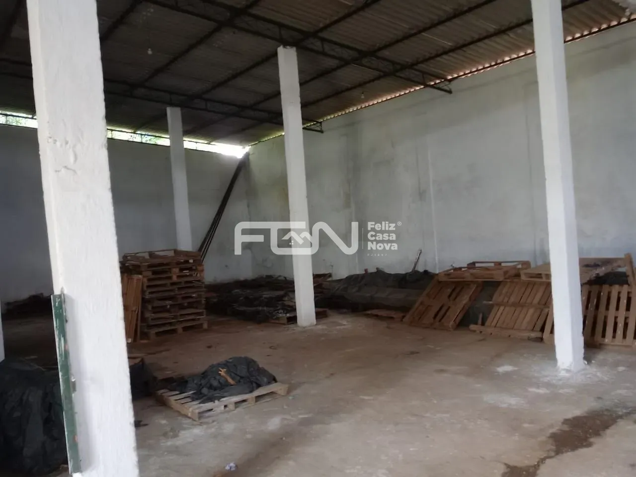 Depósito-Galpão, 449 m² - Foto 13