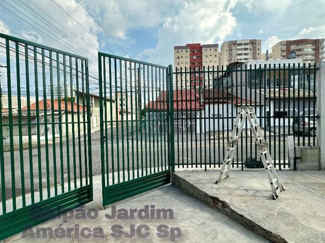 Foto do Galpão / Barracão - Galpão para alugar, 240 m² por R$ 7.500,01/mês - Jardim América - São José dos Campos/SP | INDEPENDENCE NEGOCIOS IMOBILIARIOS LTDA