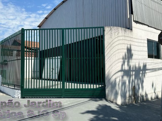 Foto do Galpão / Barracão - Galpão para alugar, 240 m² por R$ 7.500,01/mês - Jardim América - São José dos Campos/SP | INDEPENDENCE NEGOCIOS IMOBILIARIOS LTDA