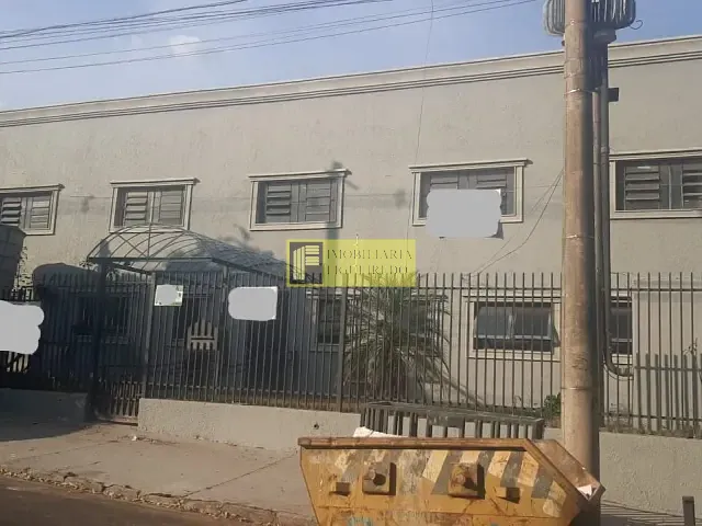 Galpão / Barracão com 1200m², para alugar, no bairro Parque Industrial Tancredo Neves em São José do Rio Preto