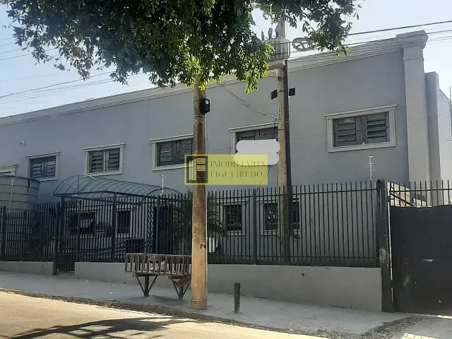 Galpão / Barracão com 1200m², para alugar, no bairro Parque Industrial Tancredo Neves em São José do Rio Preto