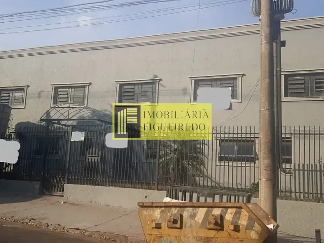 Galpão / Barracão com 1200m², para alugar, no bairro Parque Industrial Tancredo Neves em São José do Rio Preto