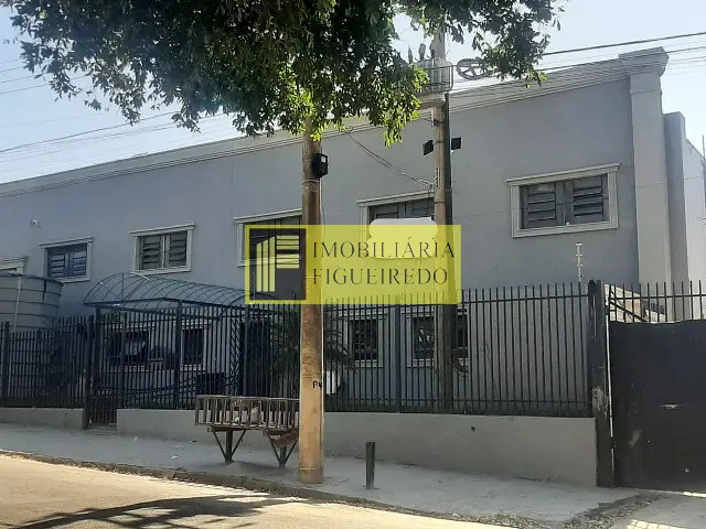 Galpão / Barracão com 1200m², para alugar, no bairro Parque Industrial Tancredo Neves em São José do Rio Preto