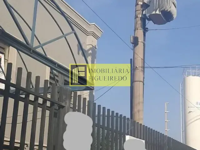 Galpão / Barracão com 1200m², para alugar, no bairro Parque Industrial Tancredo Neves em São José do Rio Preto