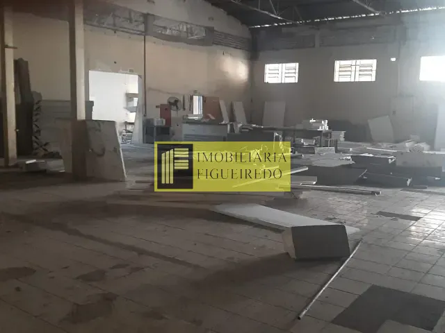Galpão / Barracão com 1200m², para alugar, no bairro Parque Industrial Tancredo Neves em São José do Rio Preto