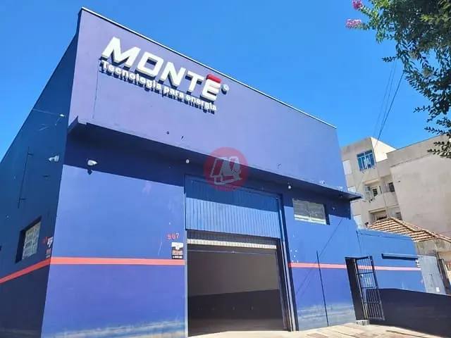 Galpão / Barracão com 310m², para alugar, no bairro Navegantes em Porto Alegre