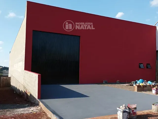 Galpão / Barracão com 1350m², à venda, no bairro Parque Industrial Buena Vista em Londrina