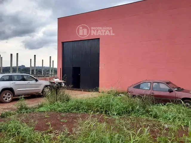 Galpão / Barracão com 1350m², à venda, no bairro Parque Industrial Buena Vista em Londrina