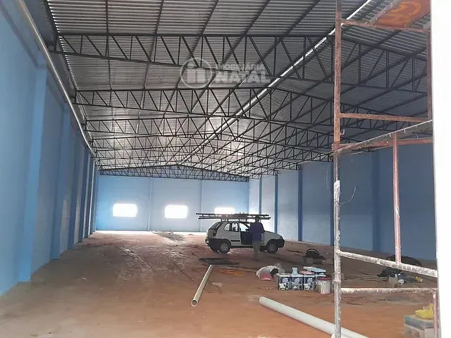 Galpão / Barracão com 1350m², à venda, no bairro Parque Industrial Buena Vista em Londrina