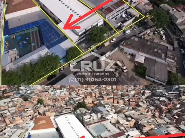 Galpão / Barracão com 2000m², para alugar, no bairro Jardim Iracema em São Paulo
