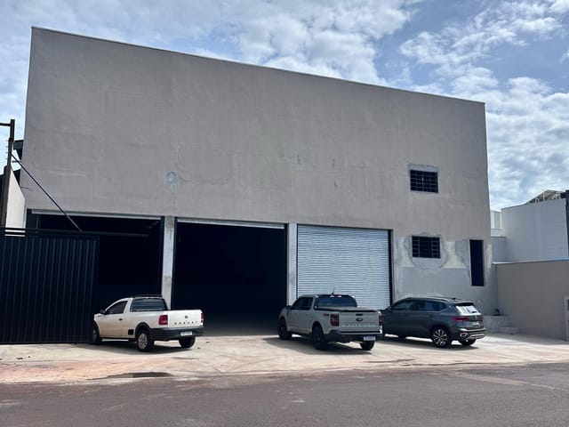 Foto do Galpão / Barracão - Galpão / Barracão para locação, Indústrias Leves, Londrina, PR | Premier Imóveis