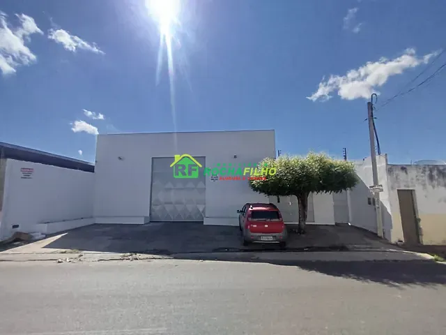 Galpão / Barracão com 299m² 1 quarto e 1 banheiro, para alugar, no bairro Vermelha em Teresina