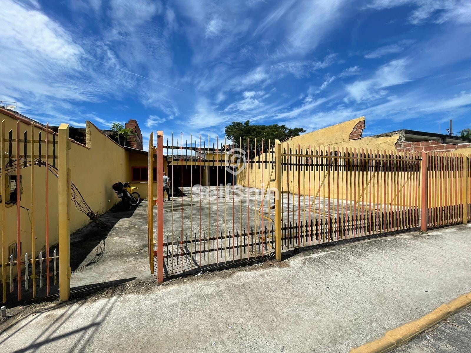 Depósito-Galpão, 500 m² - Foto 1