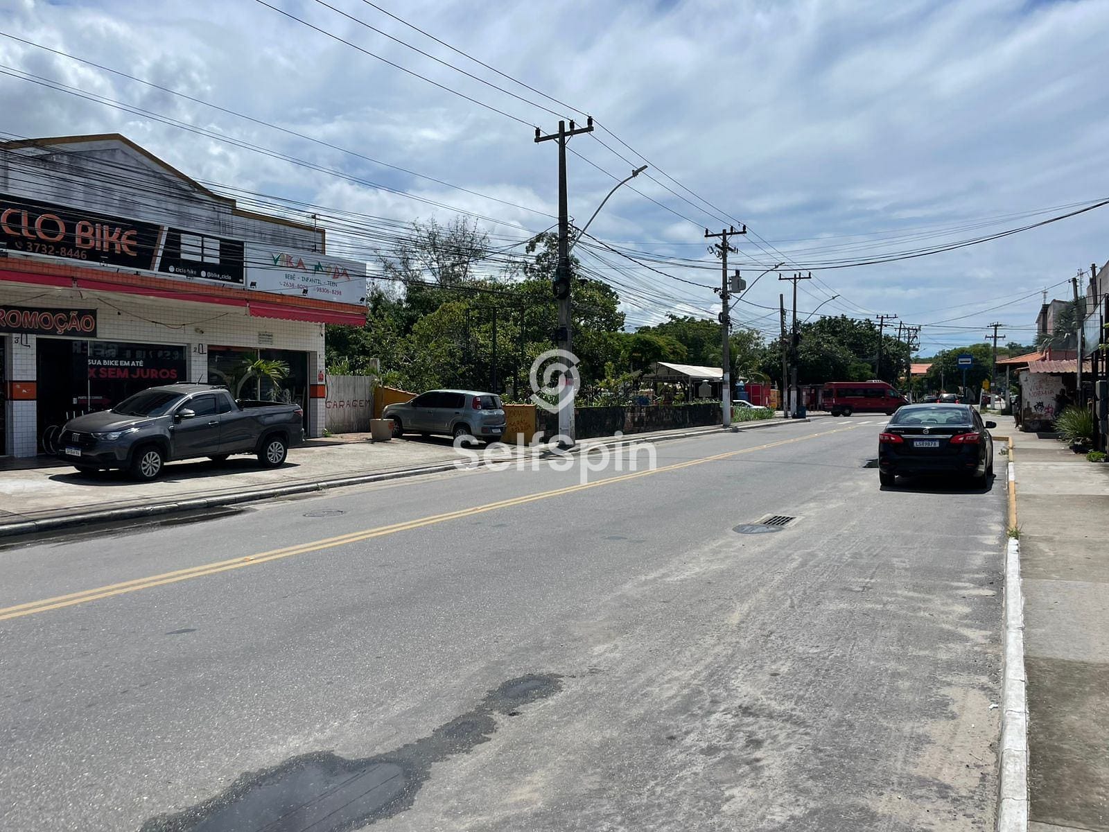 Depósito-Galpão, 500 m² - Foto 2