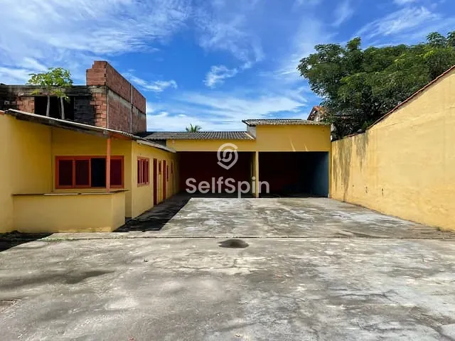 Galpão / Barracão com 500m², para alugar, no bairro Barroco (Itaipuaçu) em Maricá