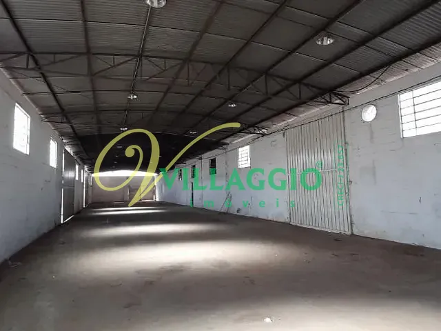 Galpão / Barracão com 1750m², para alugar, no bairro Distrito Industrial em São José do Rio Preto