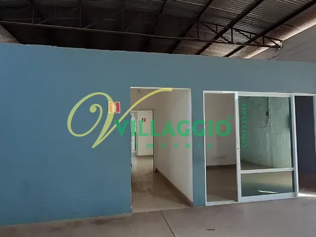 Galpão / Barracão com 1750m², para alugar, no bairro Distrito Industrial em São José do Rio Preto