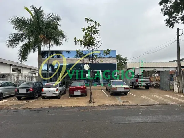 Galpão / Barracão com 1750m², para alugar, no bairro Distrito Industrial em São José do Rio Preto