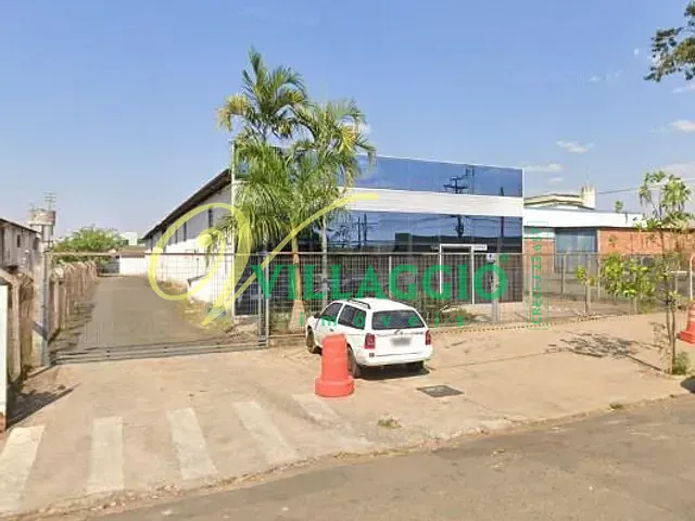 Galpão / Barracão com 1750m², para alugar, no bairro Distrito Industrial em São José do Rio Preto