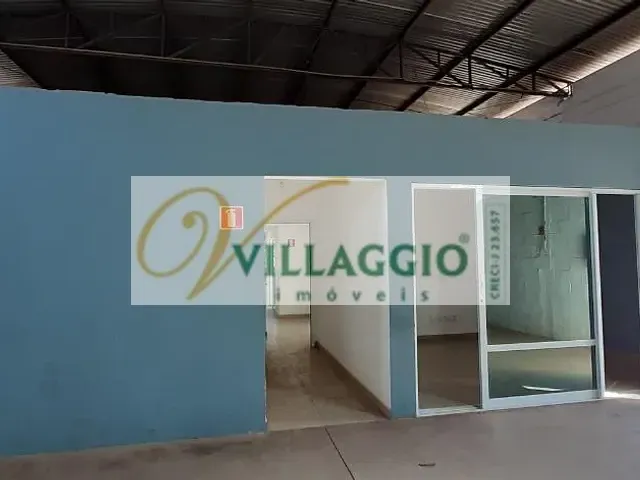 Galpão / Barracão com 1750m², para alugar, no bairro Distrito Industrial em São José do Rio Preto