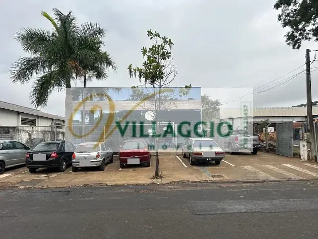 Galpão / Barracão com 1750m², para alugar, no bairro Distrito Industrial em São José do Rio Preto