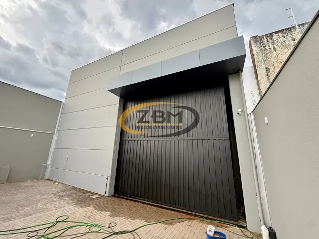 Galpão / Barracão com 650m², para alugar, no bairro Andes em Londrina