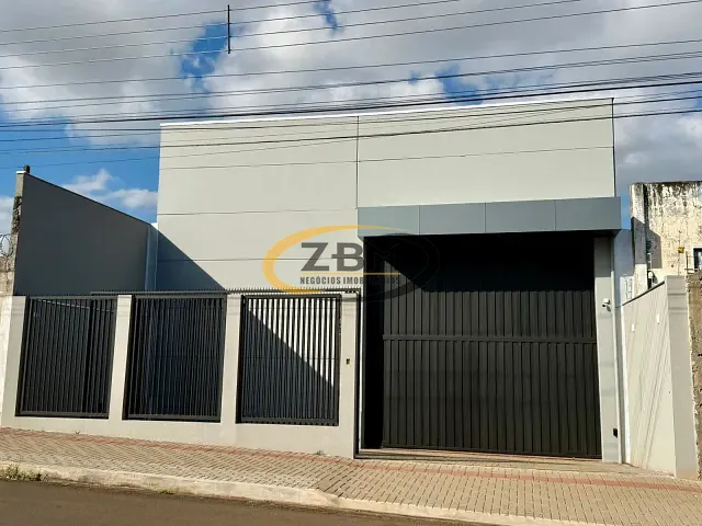 Galpão / Barracão com 650m², para alugar, no bairro Andes em Londrina