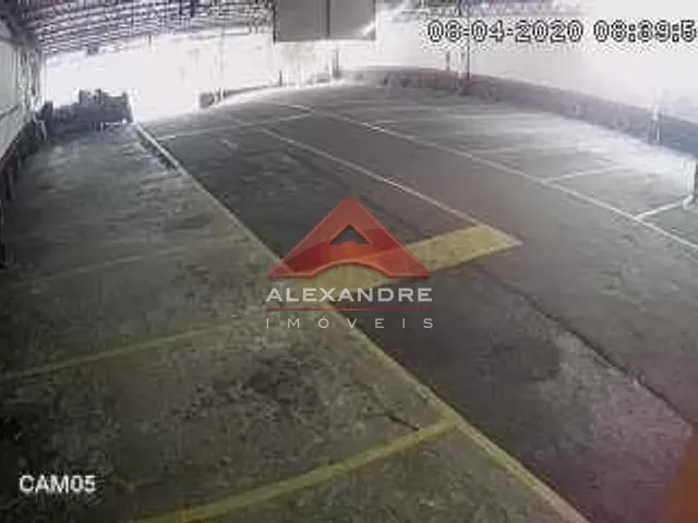 Galpão / Barracão com 634m², à venda, no bairro Santana em São Paulo