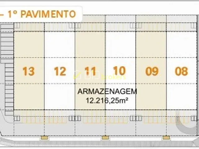 Galpão / Barracão para alugar, no bairro Jardim Esmeralda em São Paulo