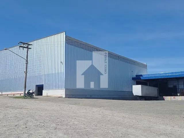Galpão / Barracão com 4000m², para alugar, no bairro Ponte Alta em Atibaia