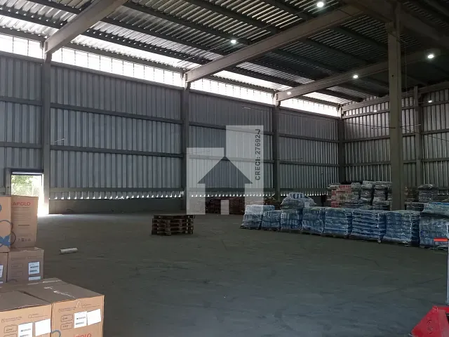Galpão / Barracão com 4000m², para alugar, no bairro Ponte Alta em Atibaia